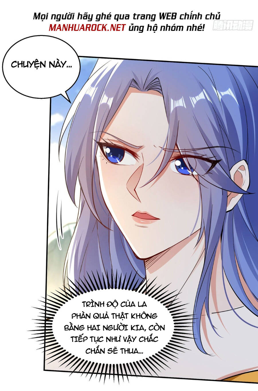 nghịch thiên chí tôn chapter 209 - Trang 2