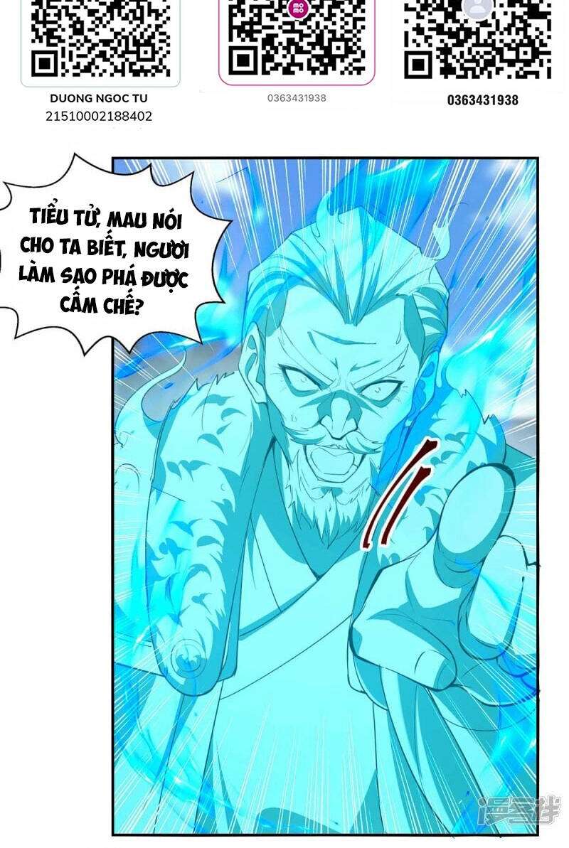 nghịch thiên chí tôn chapter 215 - Trang 2