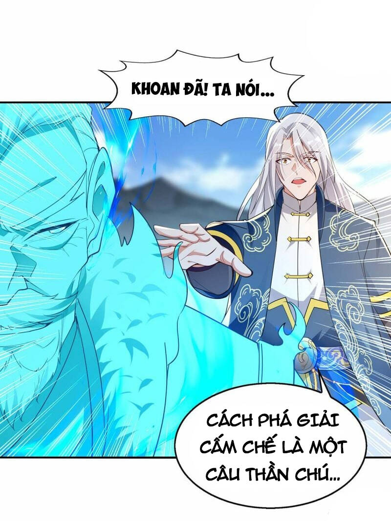 nghịch thiên chí tôn chapter 215 - Trang 2