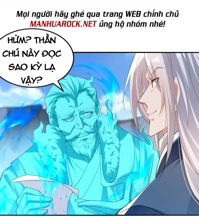 nghịch thiên chí tôn chapter 215 - Trang 2