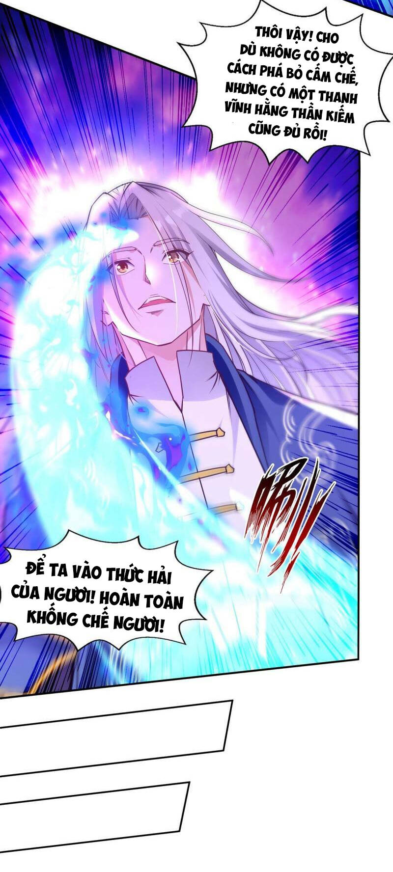 nghịch thiên chí tôn chapter 215 - Trang 2