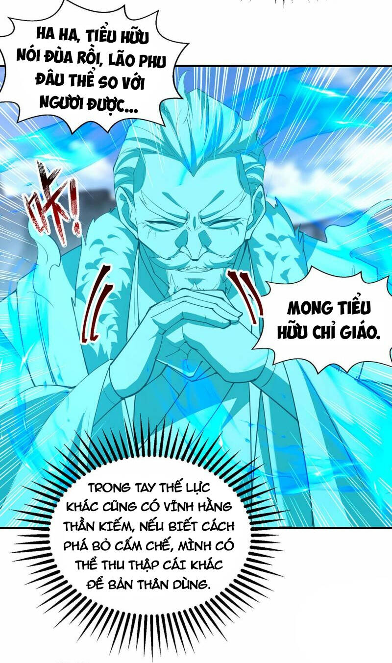 nghịch thiên chí tôn chapter 215 - Trang 2