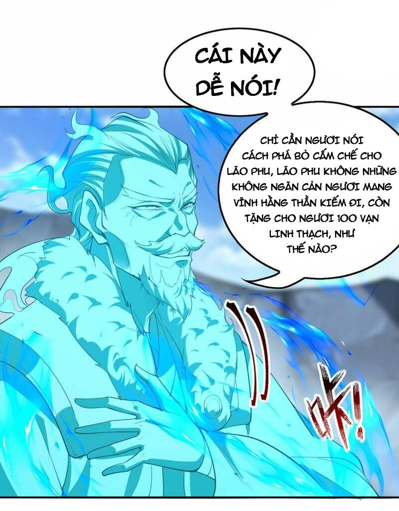 nghịch thiên chí tôn chapter 215 - Trang 2