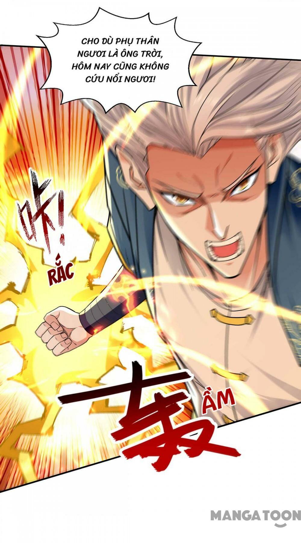 nghịch thiên chí tôn chapter 221 - Trang 2