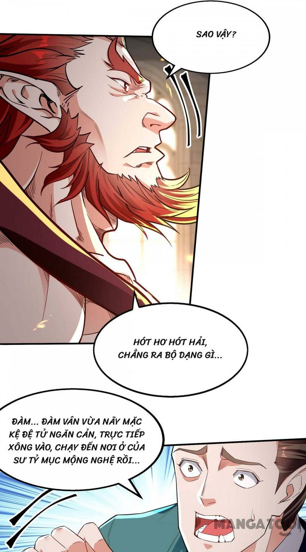 nghịch thiên chí tôn chapter 221 - Trang 2