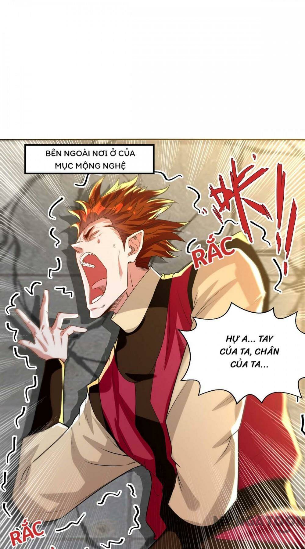 nghịch thiên chí tôn chapter 221 - Trang 2