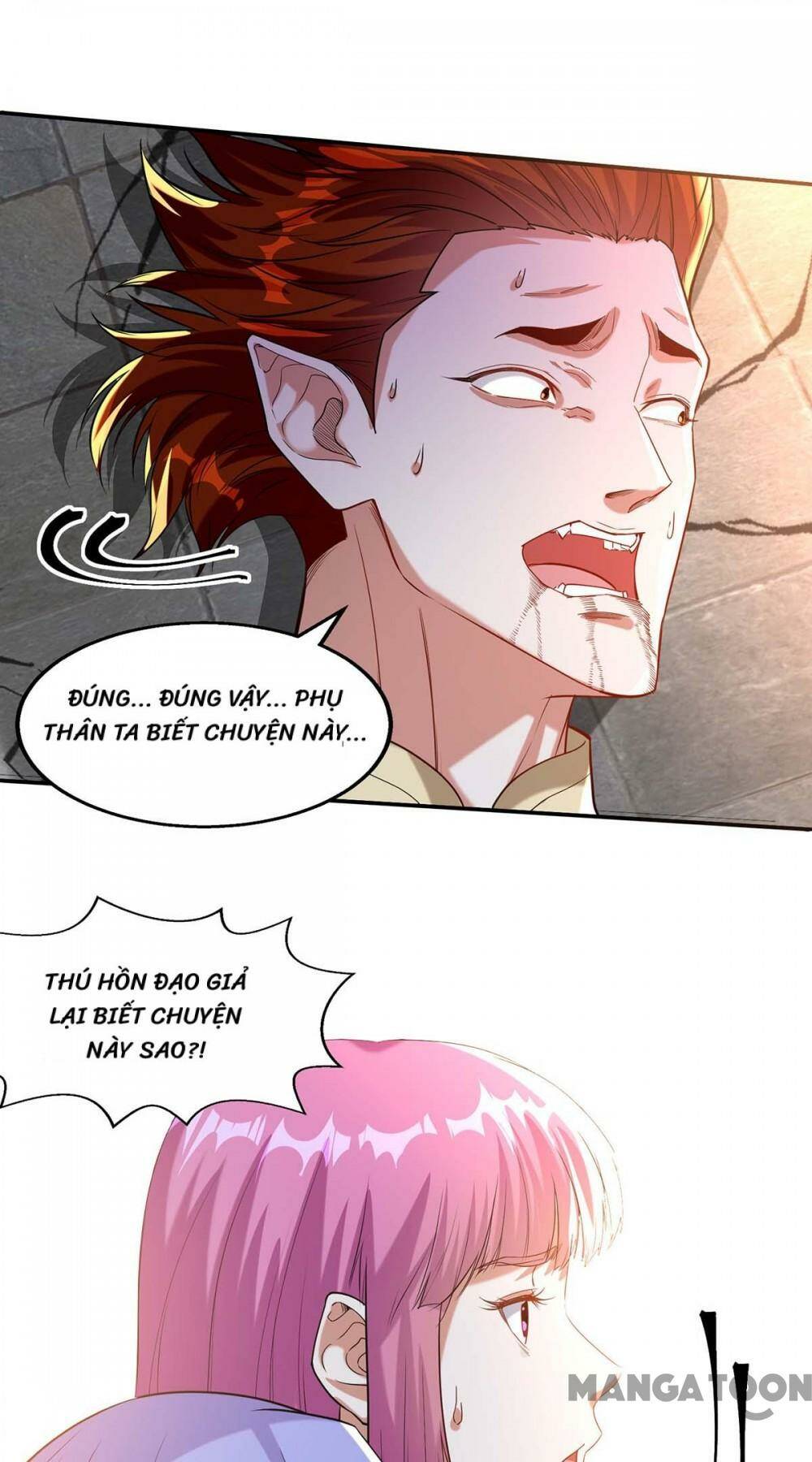 nghịch thiên chí tôn chapter 221 - Trang 2