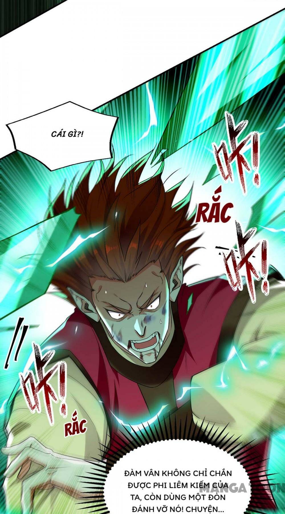 nghịch thiên chí tôn chapter 221 - Trang 2