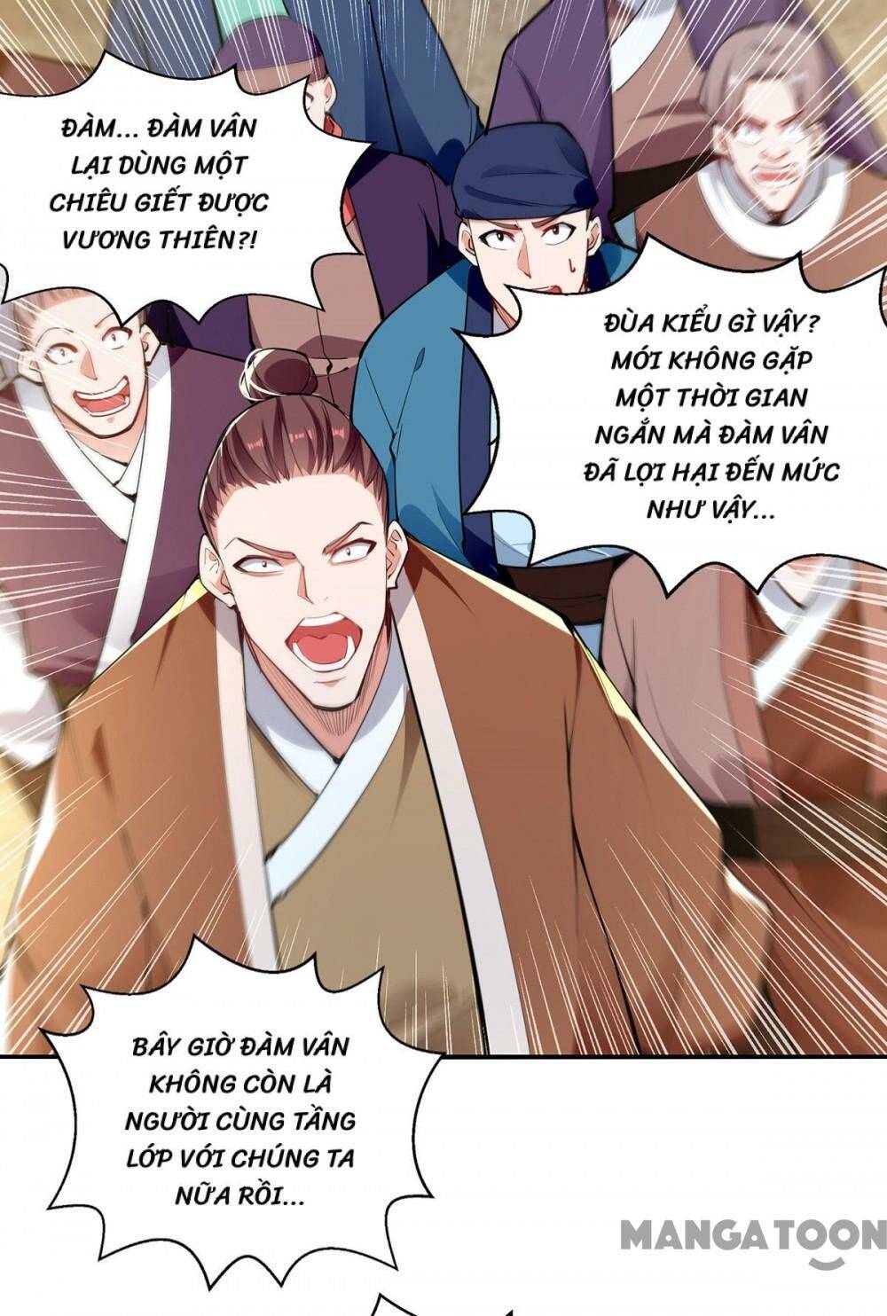 nghịch thiên chí tôn chapter 227 - Trang 2