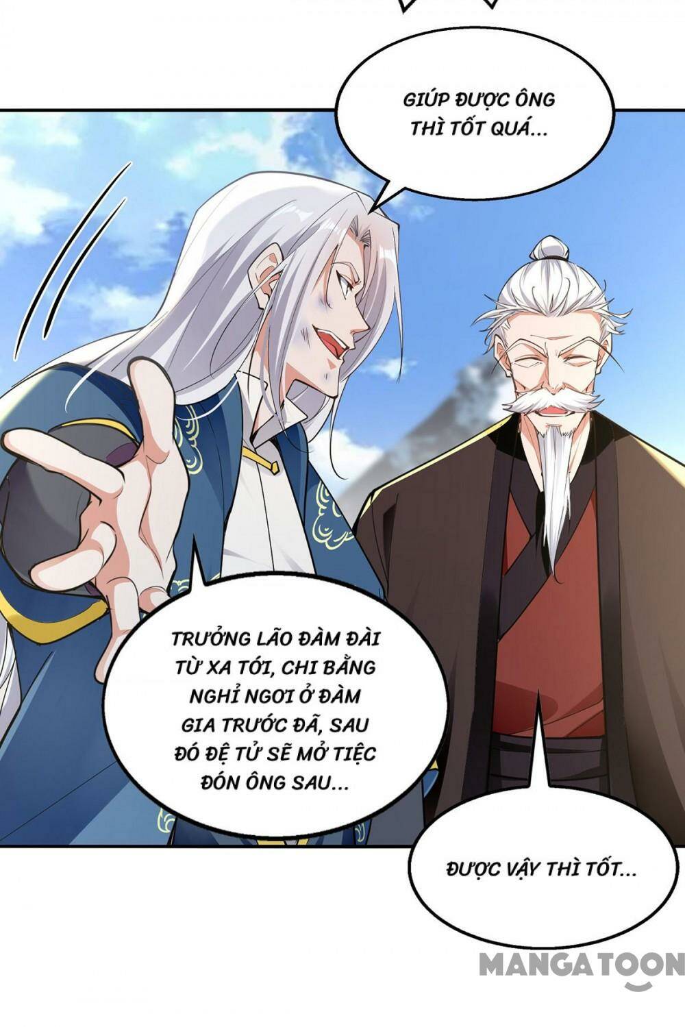 nghịch thiên chí tôn chapter 229 - Trang 2