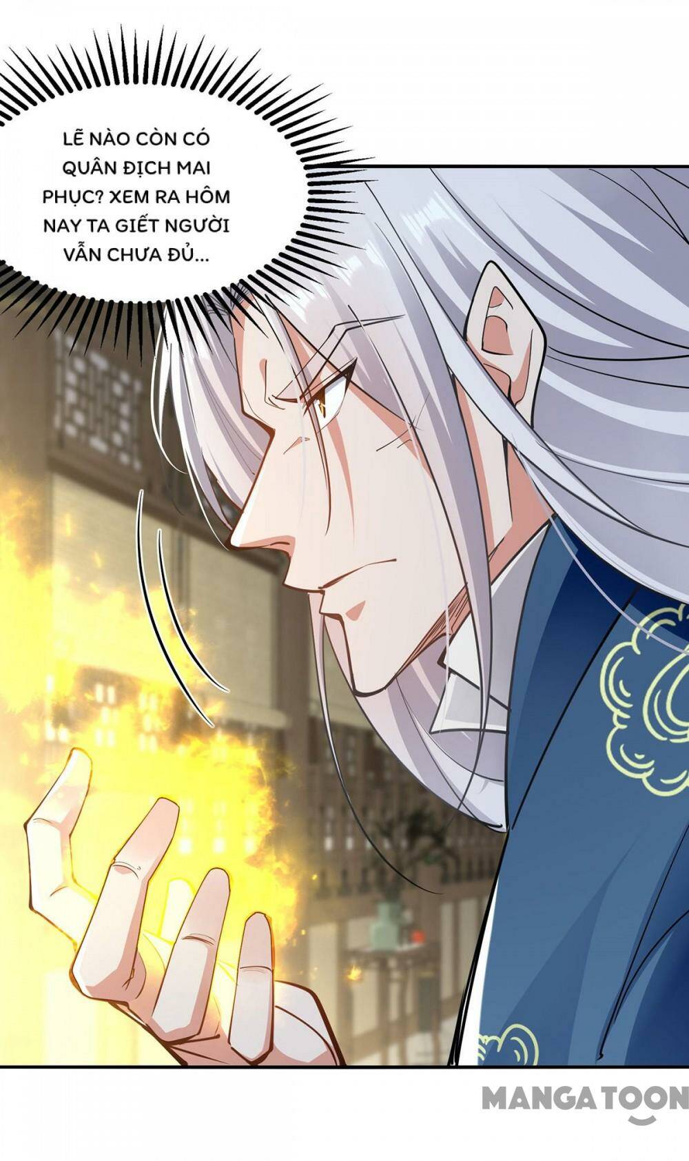 nghịch thiên chí tôn chapter 229 - Trang 2