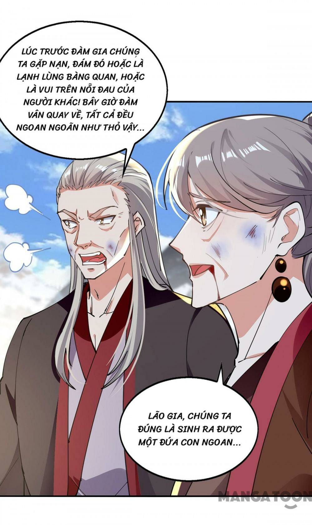 nghịch thiên chí tôn chapter 229 - Trang 2