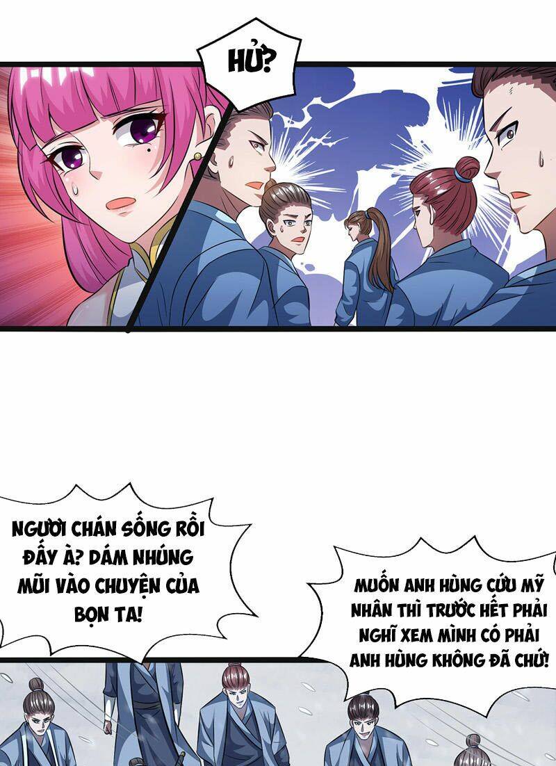 nghịch thiên chí tôn Chapter 24 - Trang 2