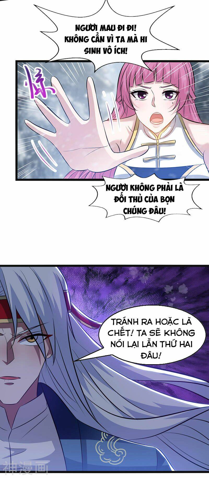 nghịch thiên chí tôn Chapter 24 - Trang 2