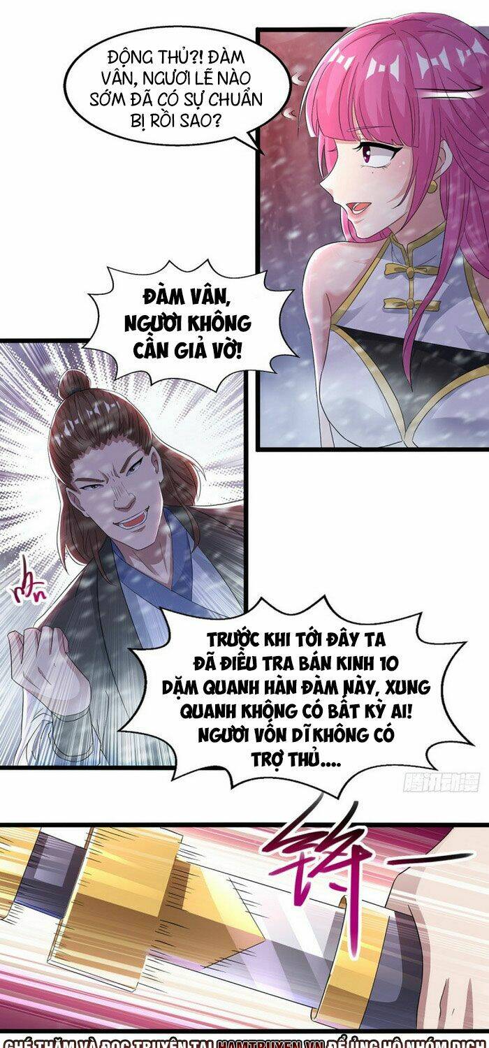 nghịch thiên chí tôn Chapter 28 - Trang 2