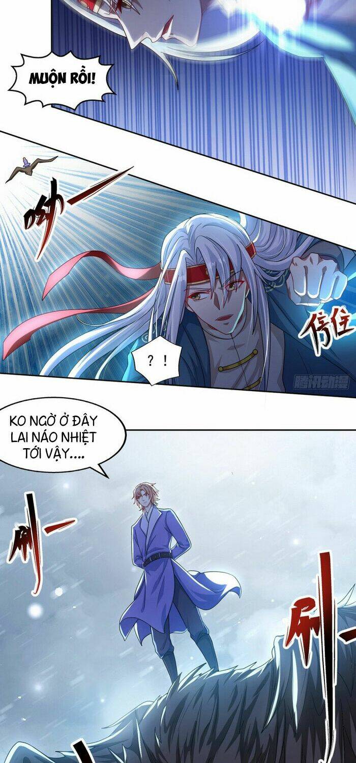 nghịch thiên chí tôn Chapter 28 - Trang 2