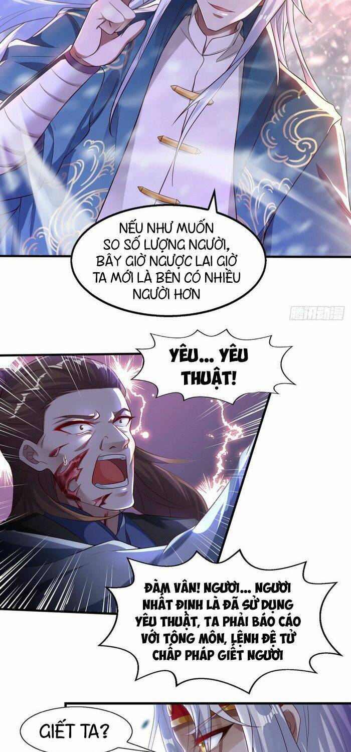 nghịch thiên chí tôn Chapter 28 - Trang 2