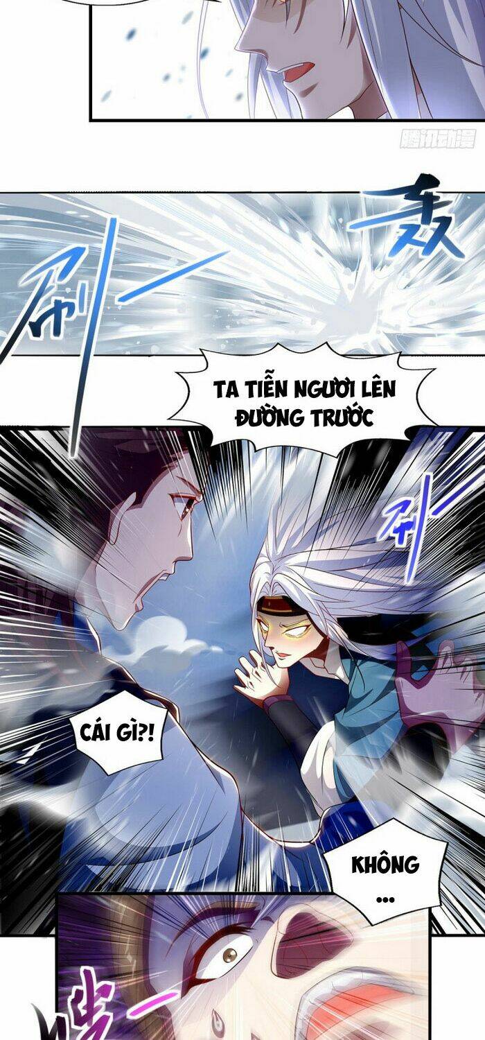 nghịch thiên chí tôn Chapter 28 - Trang 2