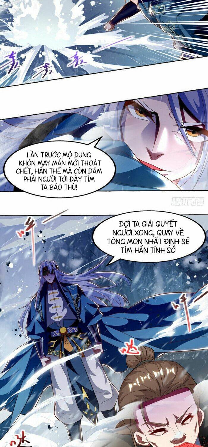 nghịch thiên chí tôn Chapter 28 - Trang 2