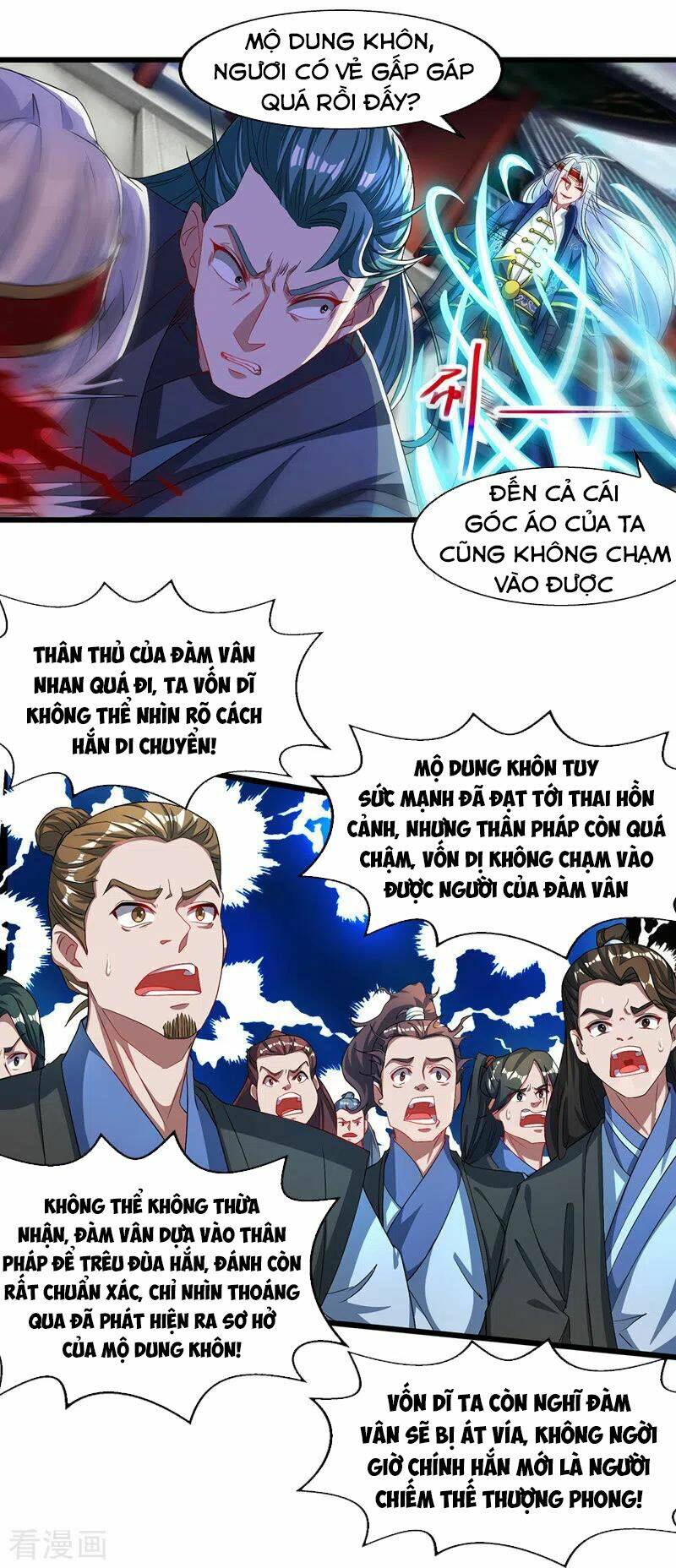 nghịch thiên chí tôn Chapter 33 - Next Chapter 34