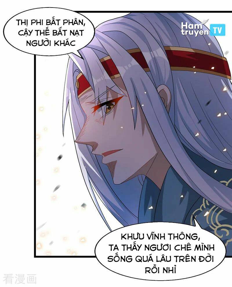 nghịch thiên chí tôn Chapter 34 - Trang 2