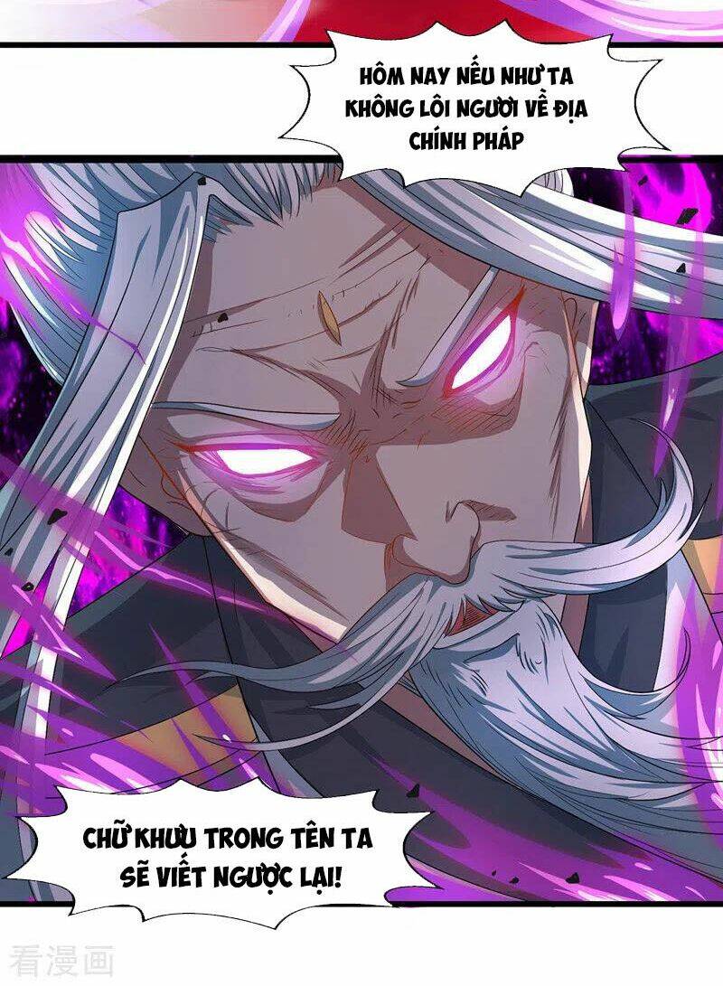 nghịch thiên chí tôn Chapter 34 - Trang 2