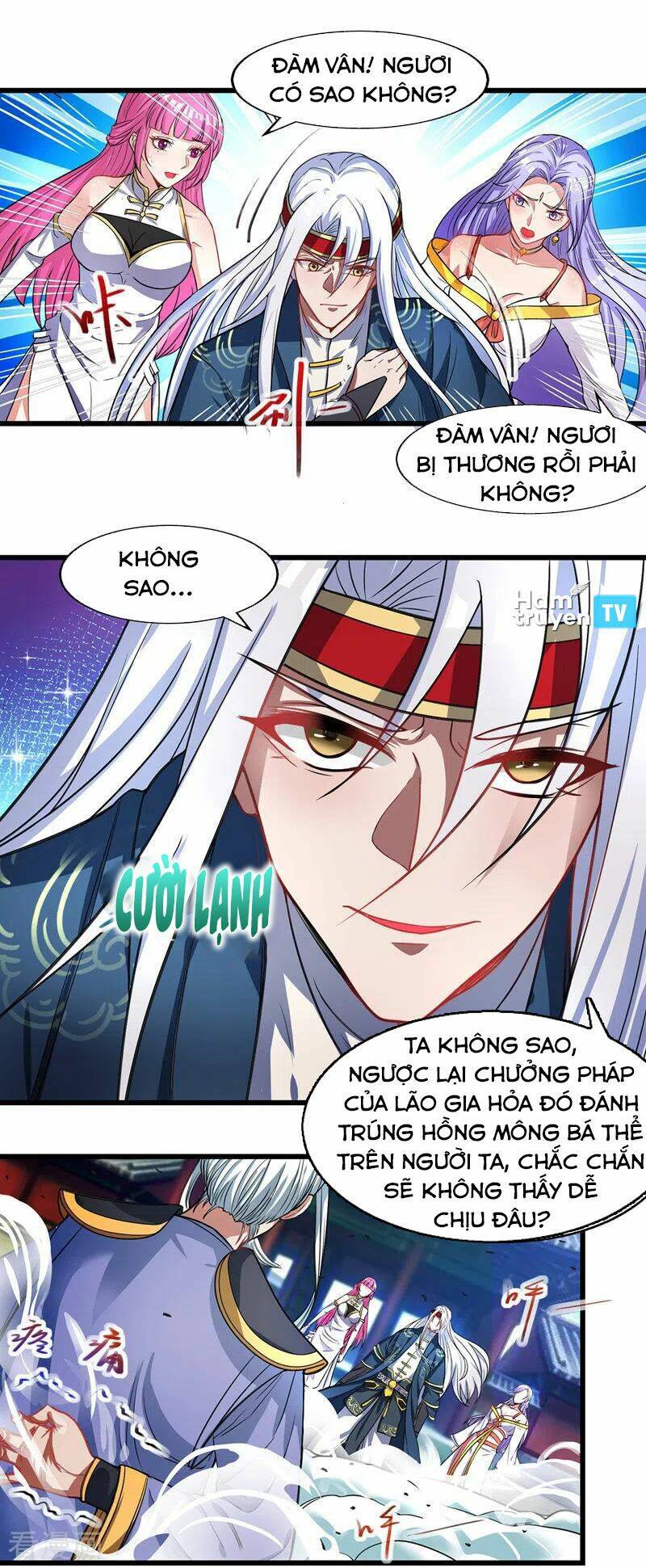 nghịch thiên chí tôn Chapter 34 - Trang 2