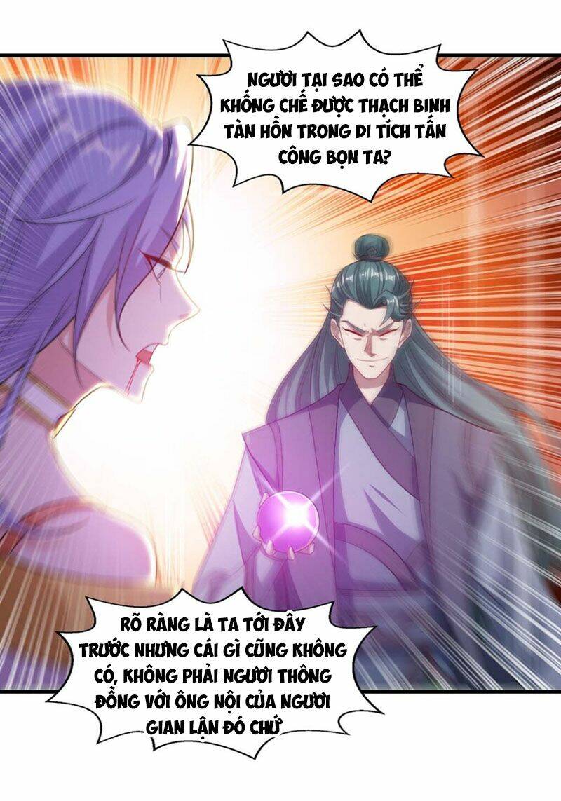 nghịch thiên chí tôn Chapter 45 - Trang 2