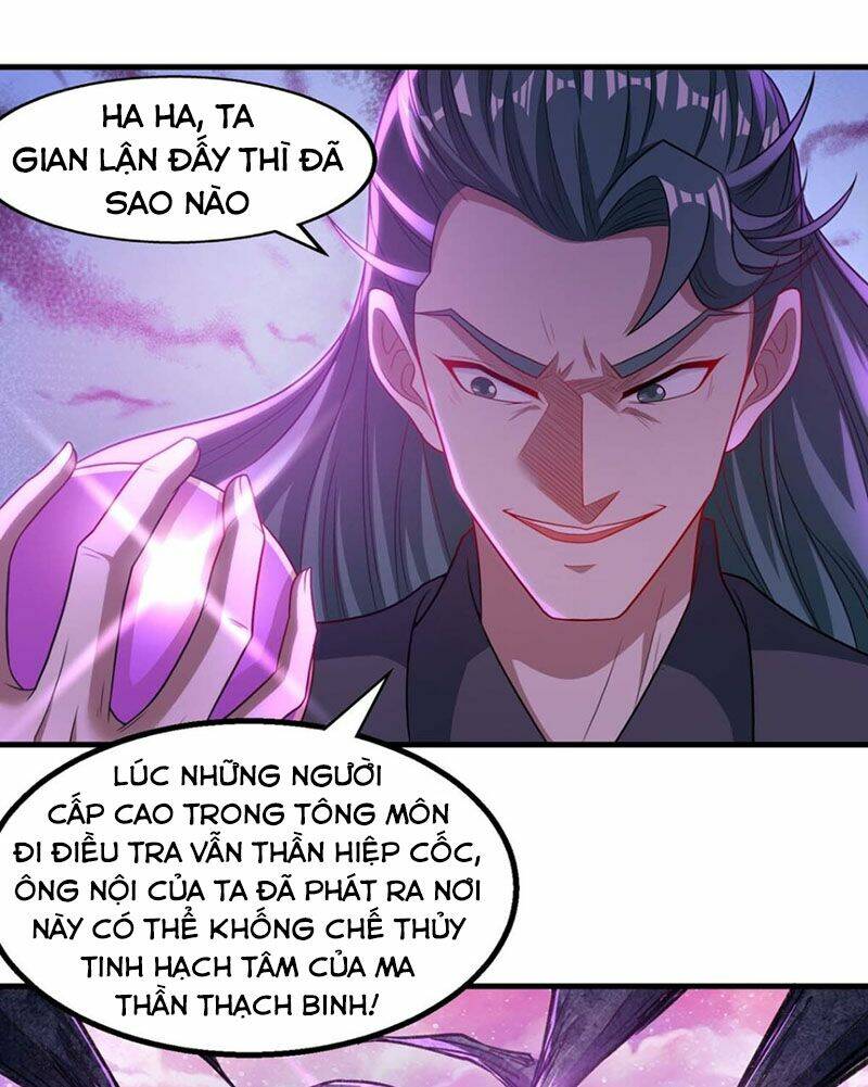 nghịch thiên chí tôn Chapter 45 - Trang 2