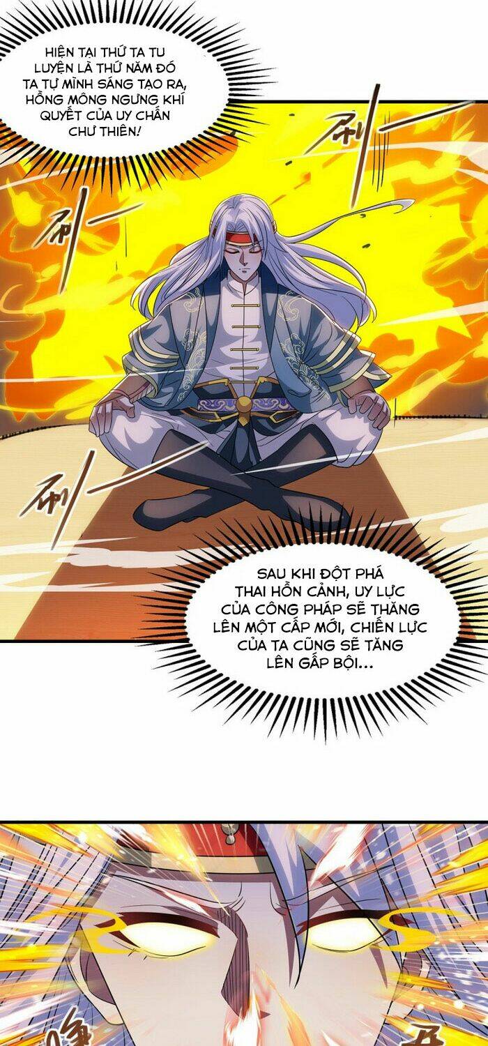 nghịch thiên chí tôn Chapter 50 - Trang 2