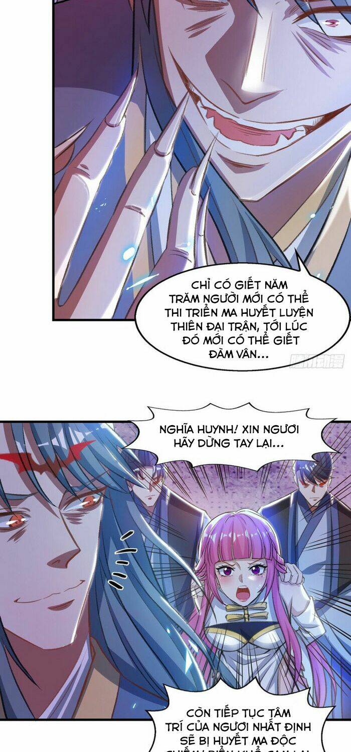 nghịch thiên chí tôn Chapter 50 - Trang 2