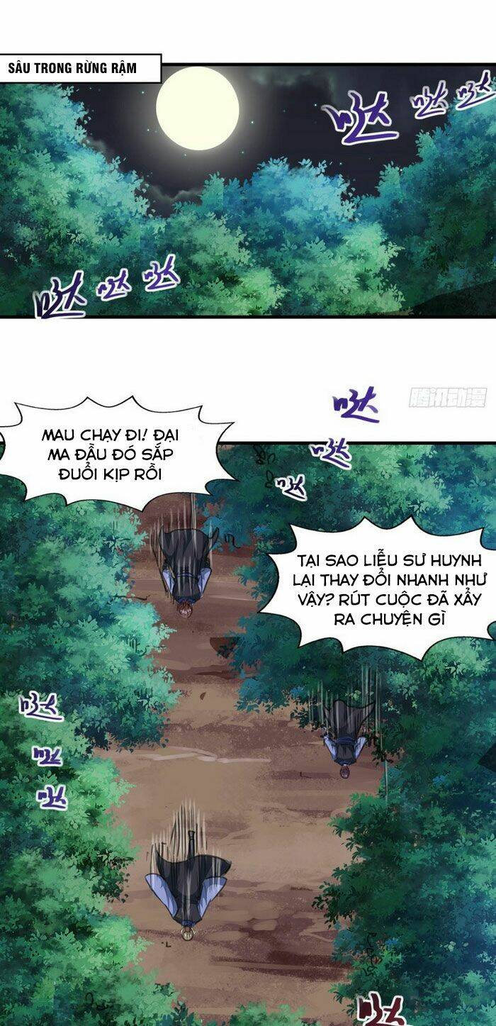 nghịch thiên chí tôn Chapter 50 - Trang 2