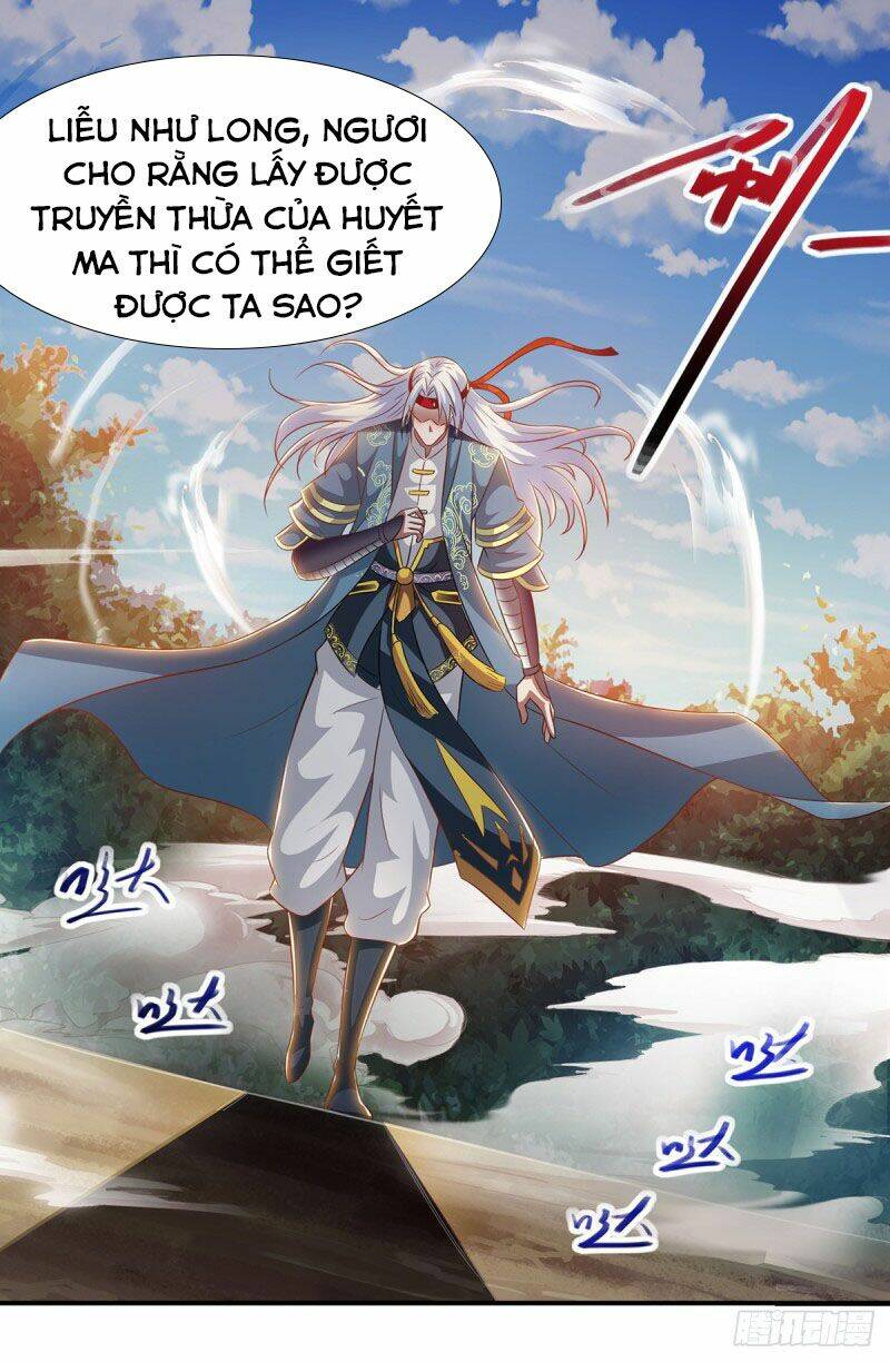 nghịch thiên chí tôn Chapter 52 - Trang 2