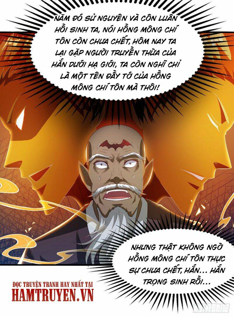 nghịch thiên chí tôn Chapter 52 - Trang 2