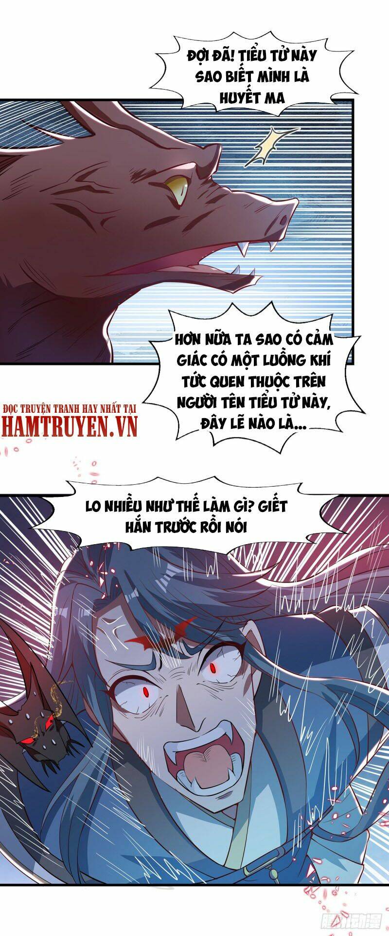 nghịch thiên chí tôn Chapter 52 - Trang 2