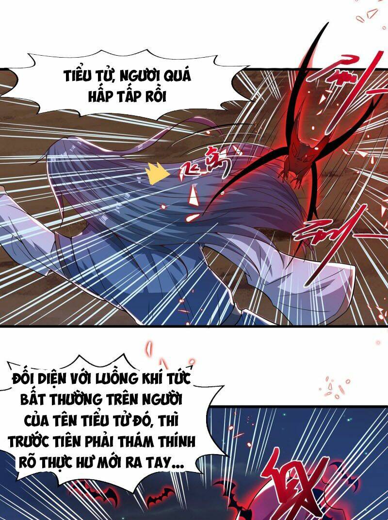 nghịch thiên chí tôn Chapter 52 - Trang 2