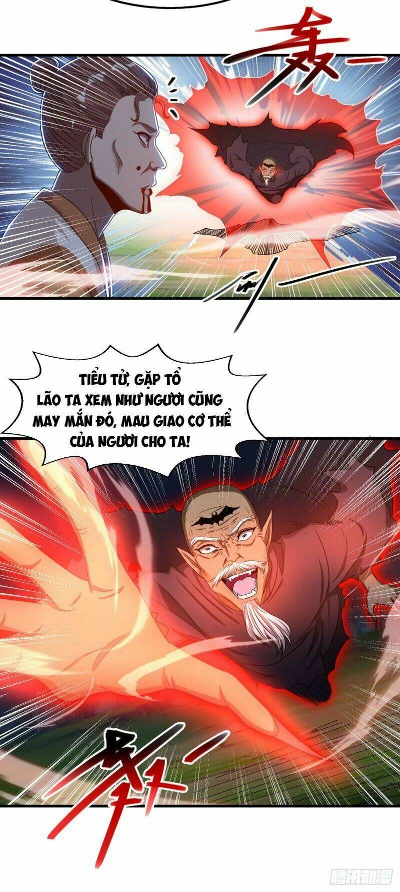 nghịch thiên chí tôn Chapter 56 - Trang 2