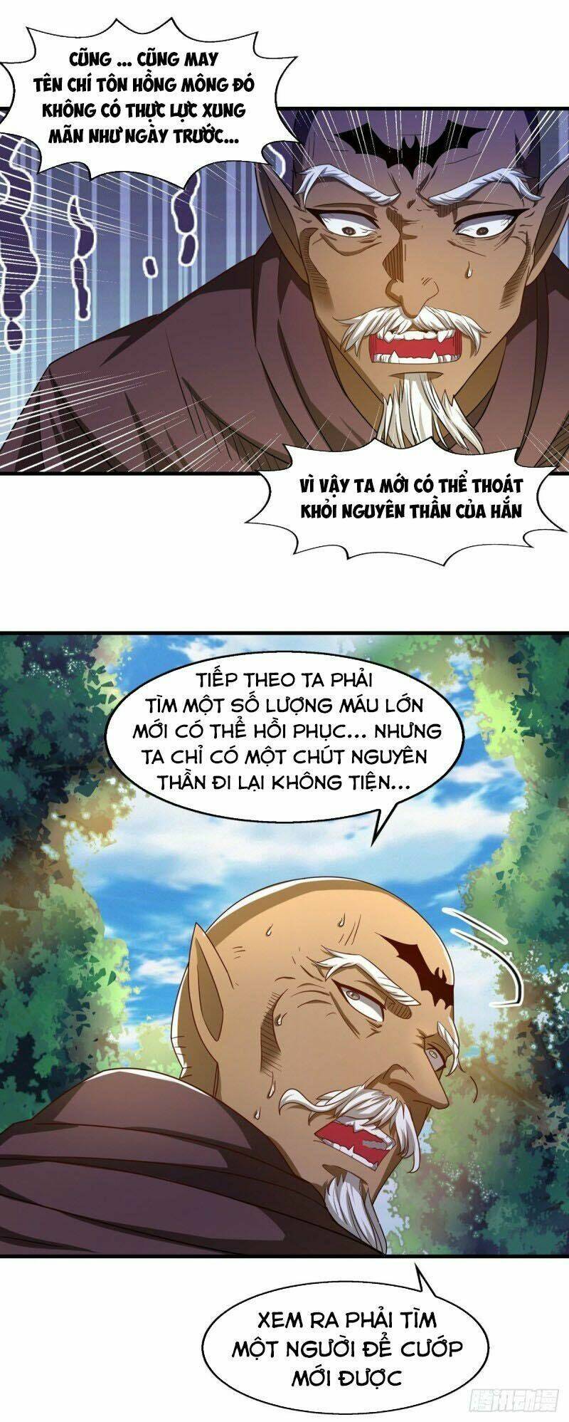 nghịch thiên chí tôn Chapter 56 - Trang 2