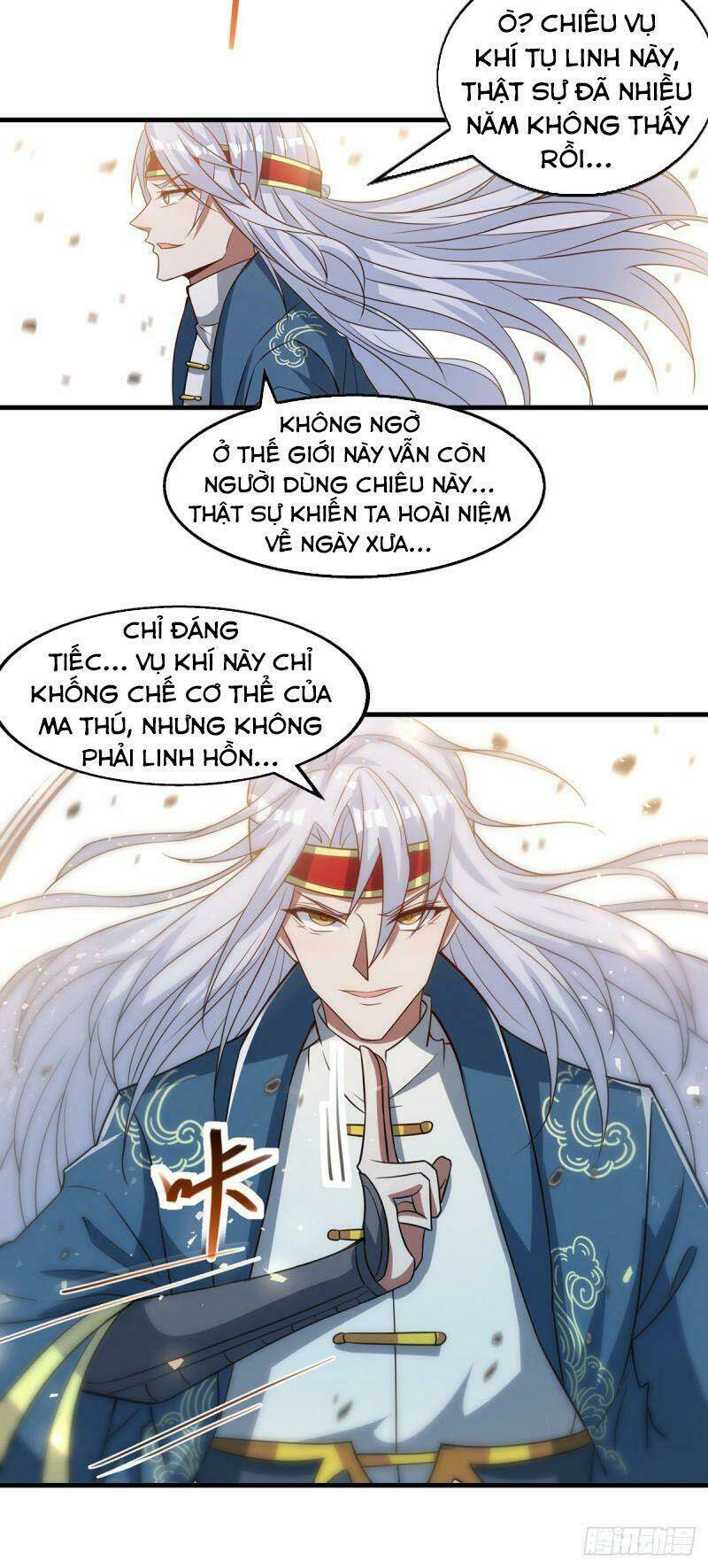 nghịch thiên chí tôn Chapter 59 - Trang 2