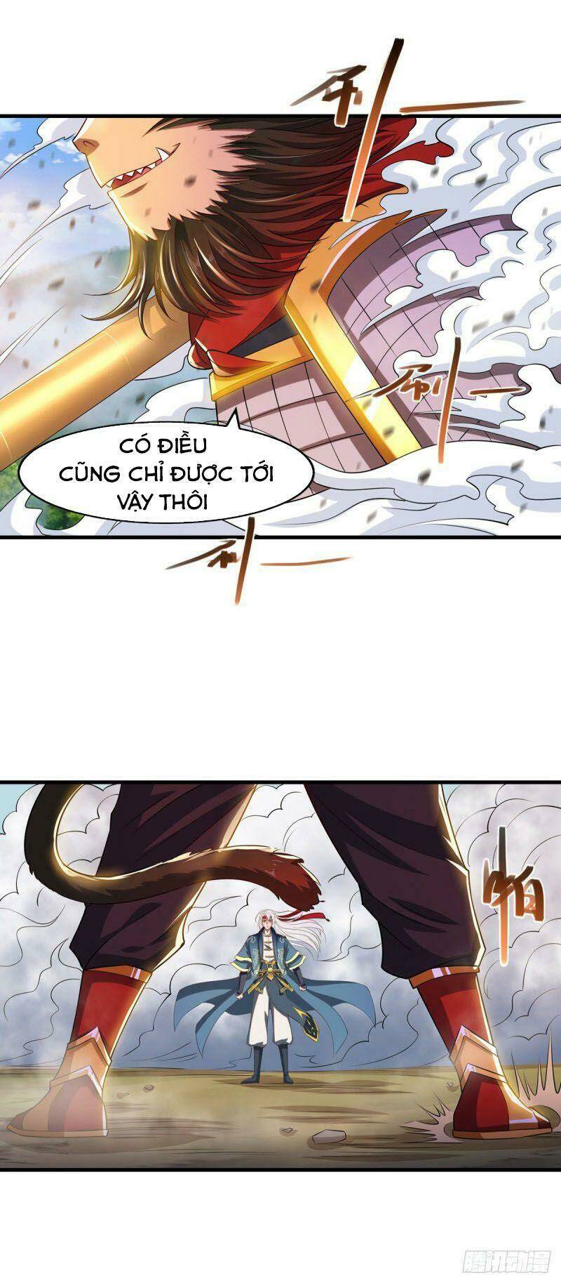 nghịch thiên chí tôn Chapter 59 - Trang 2