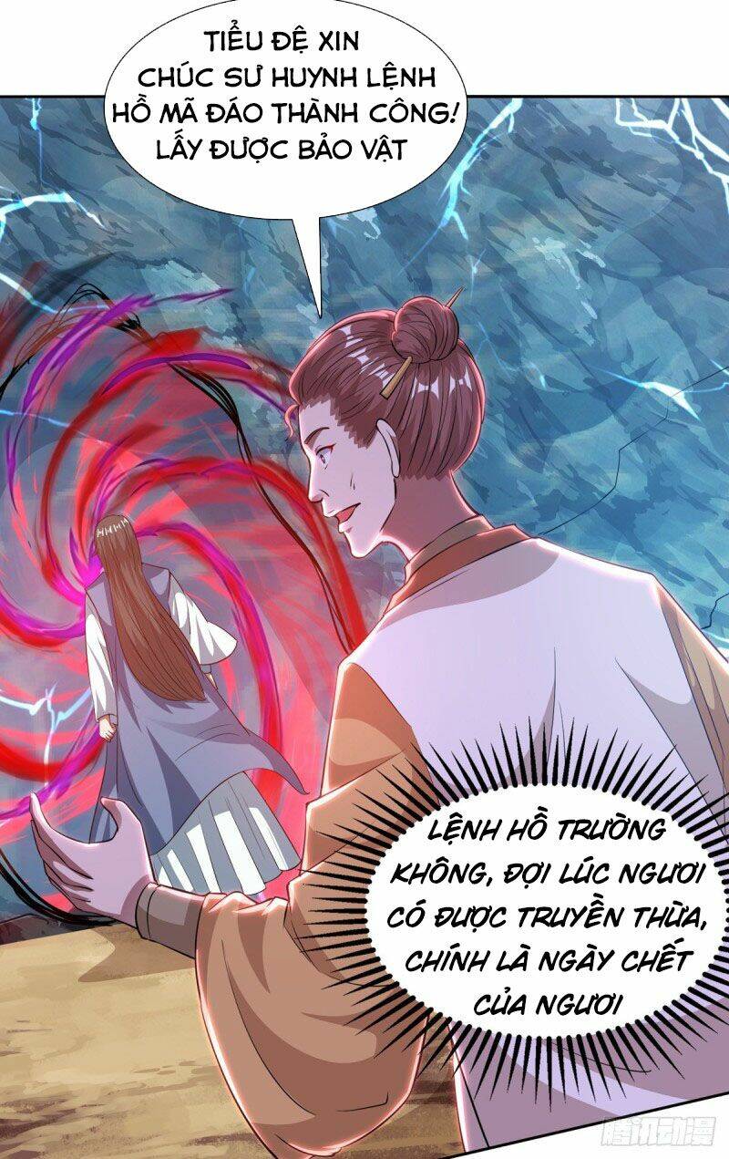 nghịch thiên chí tôn Chapter 60 - Trang 2