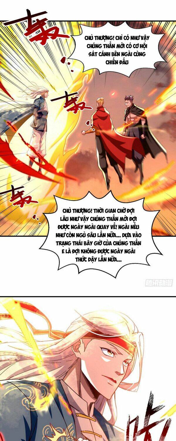 nghịch thiên chí tôn chapter 66 - Trang 2