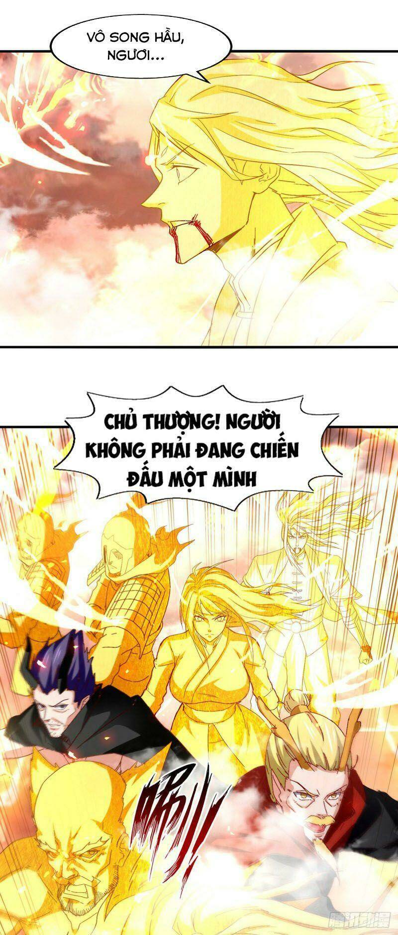 nghịch thiên chí tôn Chapter 70 - Next chương 71