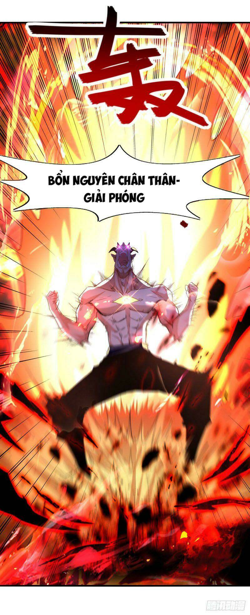 nghịch thiên chí tôn Chapter 70 - Next chương 71