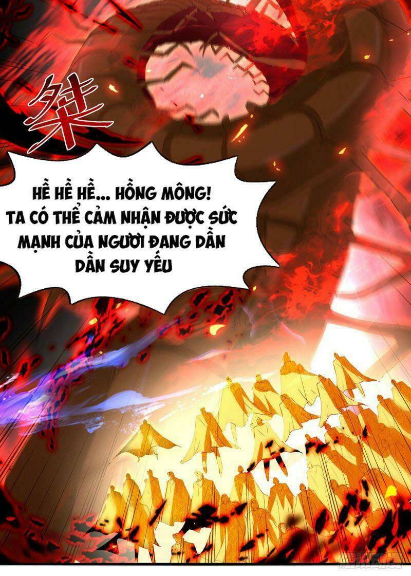 nghịch thiên chí tôn Chapter 70 - Next chương 71