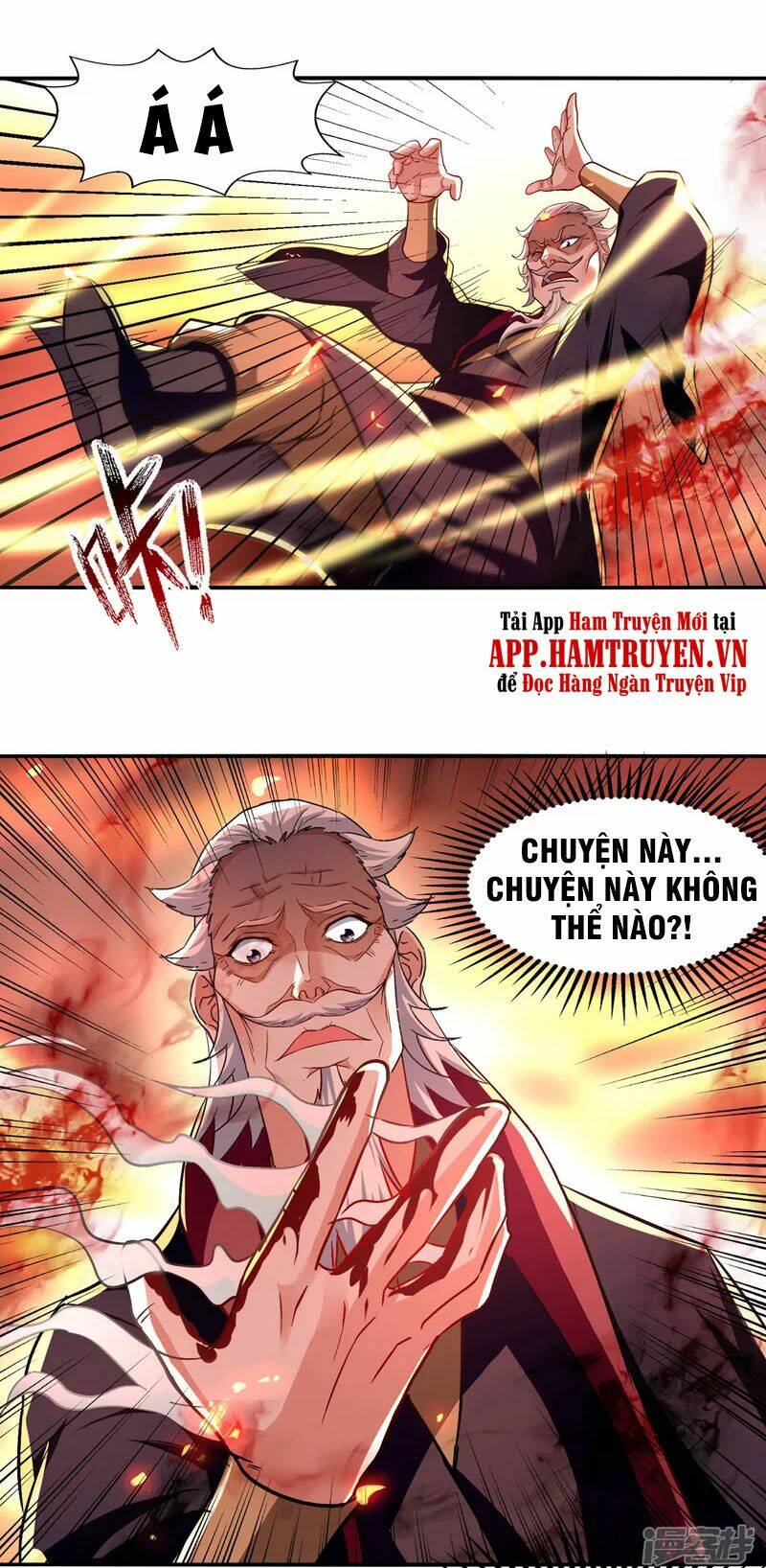 nghịch thiên chí tôn chương 84 - Next Chapter 85