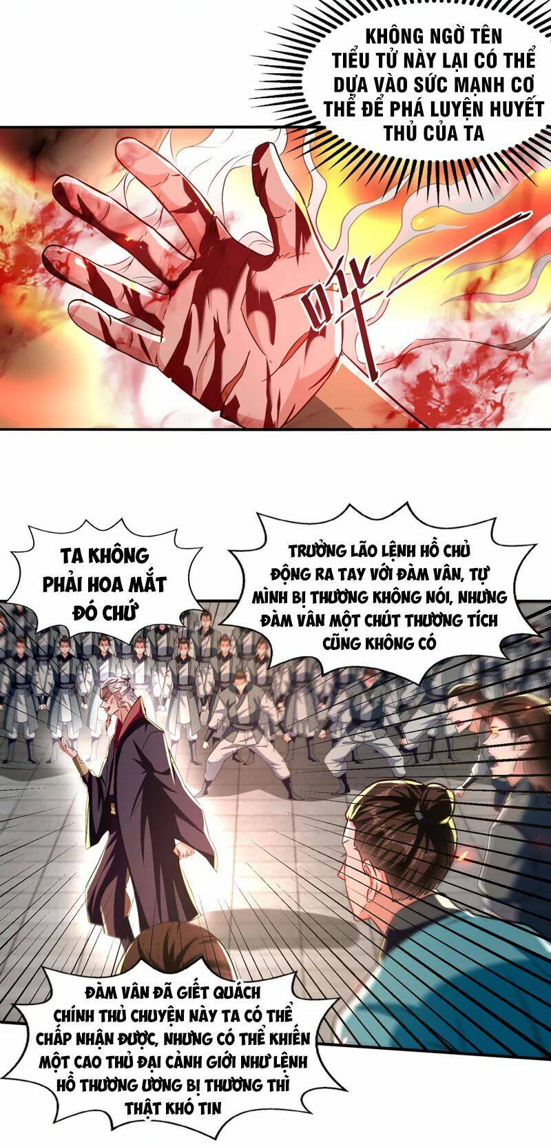 nghịch thiên chí tôn chương 84 - Next Chapter 85