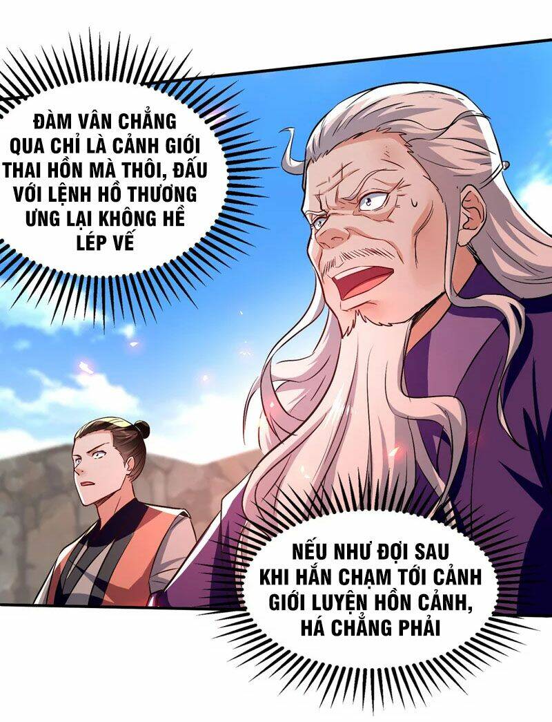 nghịch thiên chí tôn chương 84 - Next Chapter 85