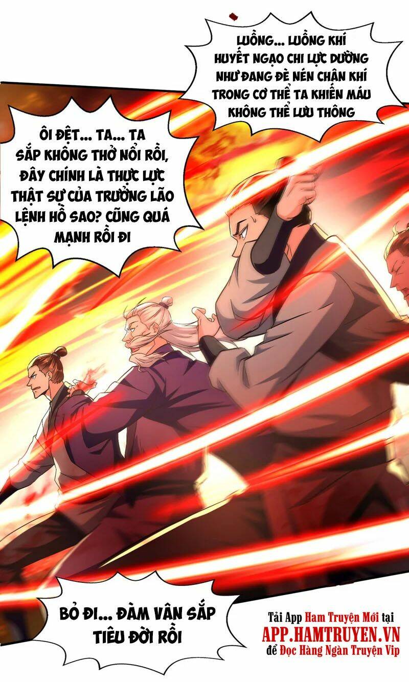 nghịch thiên chí tôn chương 84 - Next Chapter 85