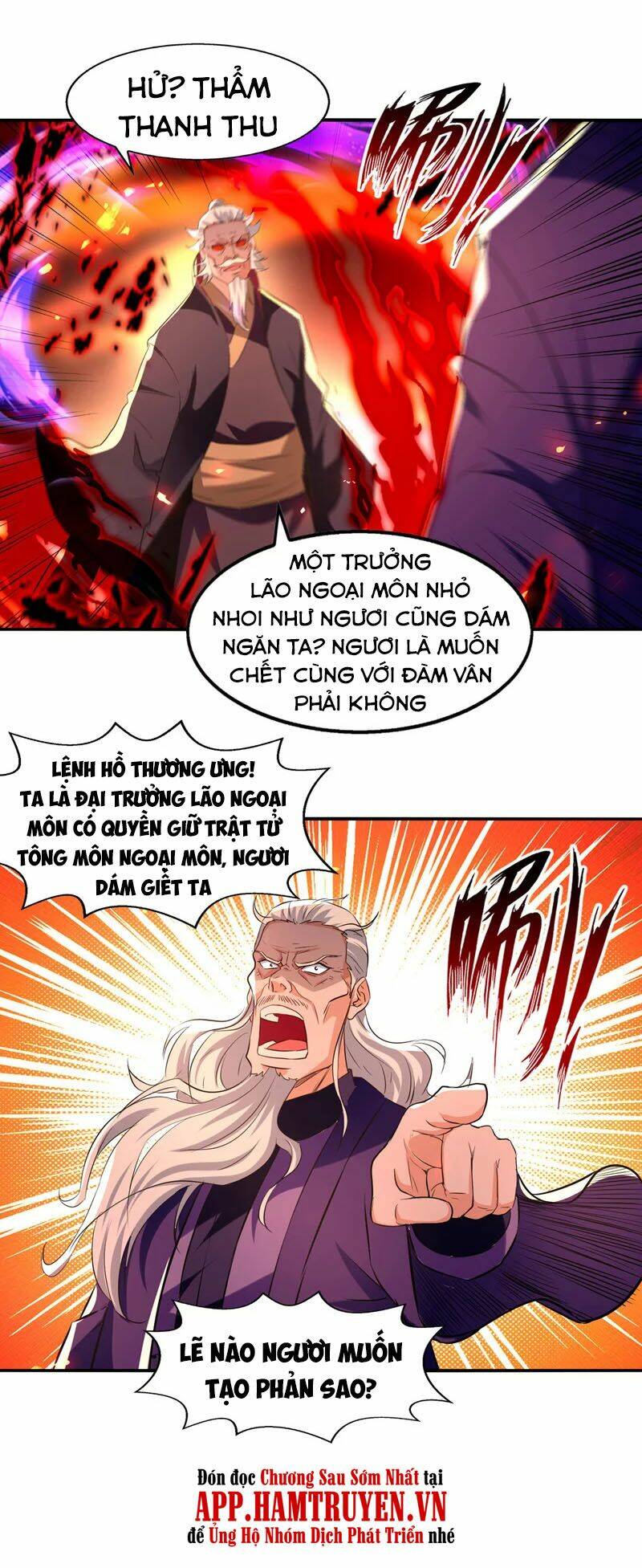 nghịch thiên chí tôn chương 84 - Next Chapter 85